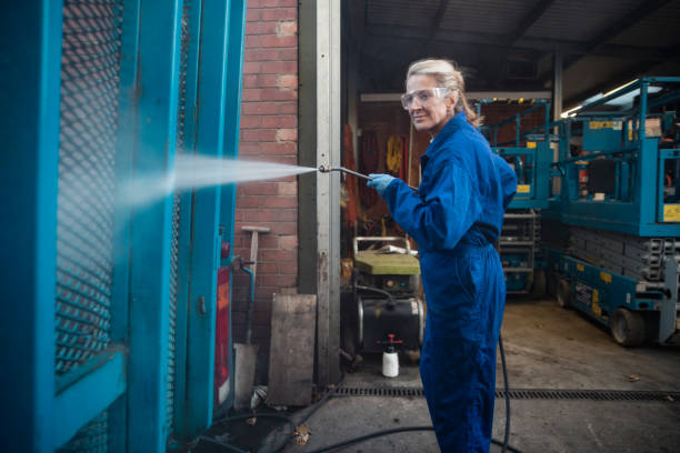 Mcswain, CA Pressure Washing Services Company
